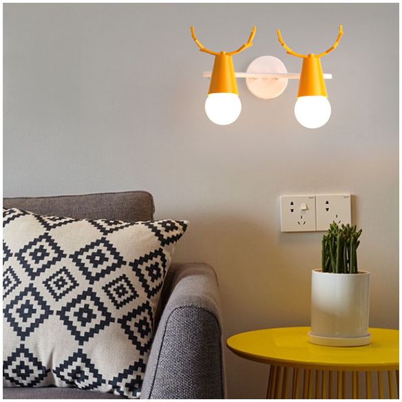 Habitación de la sala de niños aplastador de pared de la habitación de la habitación del niño de la habitación de la habitación moderna