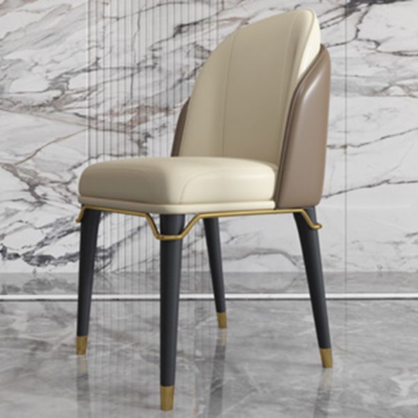 Glam Rectangle Table Set 1/2/5/6/7 Pieces Dining Set for Kitchen