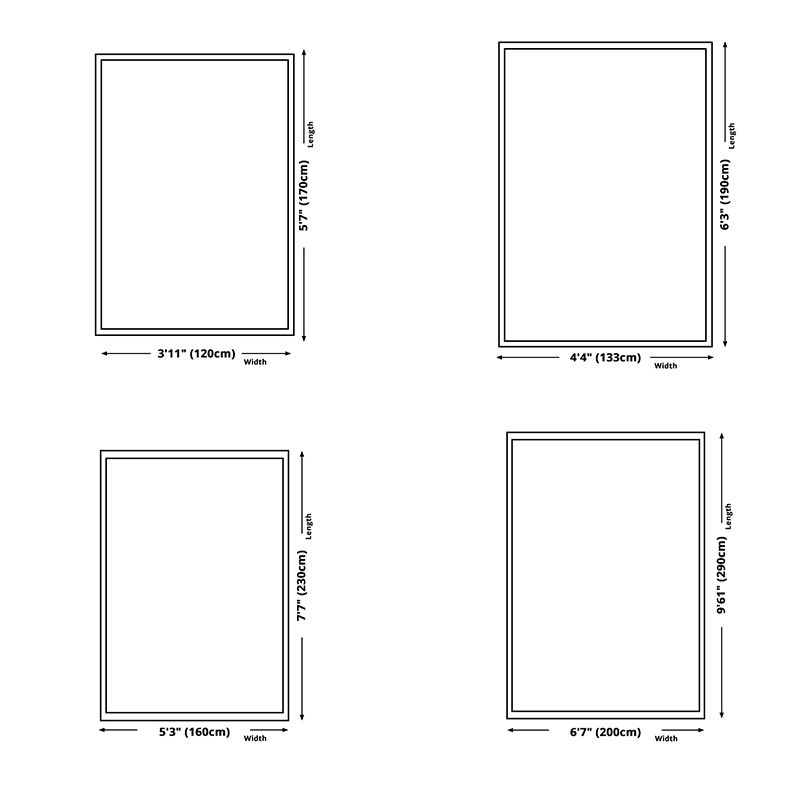 Vintage bloem bedrukt tapijten Polyester Area Tapijt niet-slip achterste binnen tapijt voor volwassenen slaapkamer