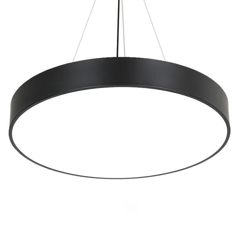 Modern Minimalist Pendant Lighting Fixtures Acrylic Hanging Pendant Lights for Meeting Room