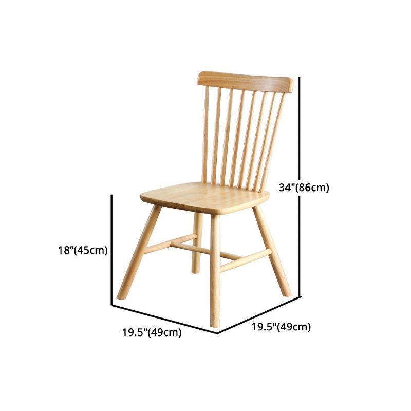 Modern 1/3/5 Pieces Wood Dining Set Dining Furniture Set /Separate Items