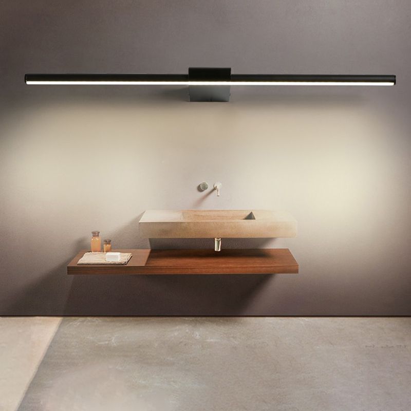 Specchio lineare Specchio anteriore Light Light Wall Montated Light Wall Sconce Light