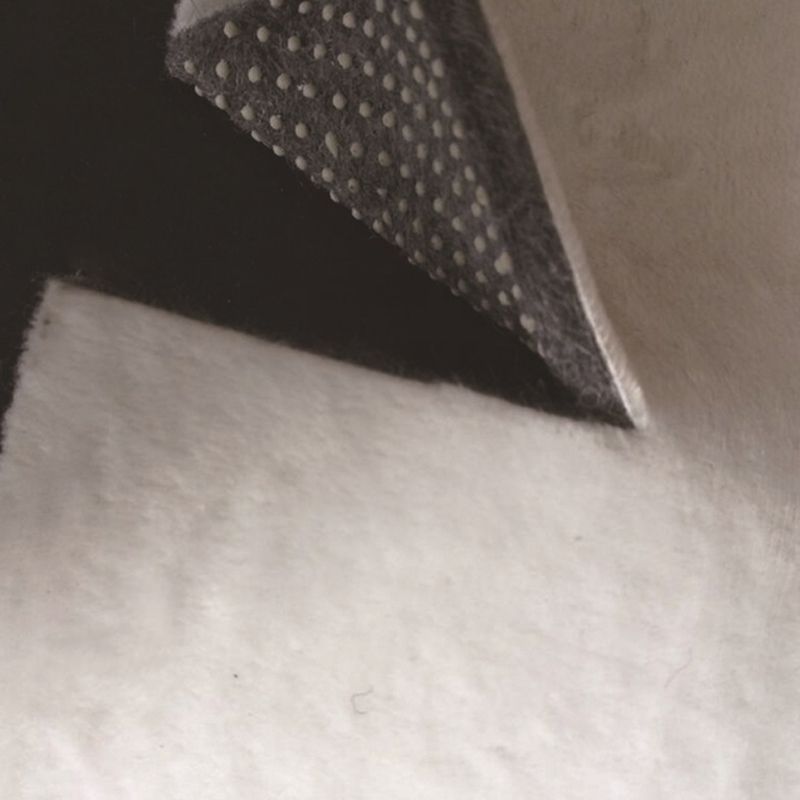 Modern Geometric Pattern Rug with Marble Surface Black Polypropylene Carpet Anti-Slip Pet Friendly Washable Rug for Parlor