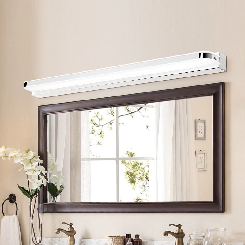 Contemporary Vanity Light Simplicity Mirror Lighting Fixtures for Washing Room