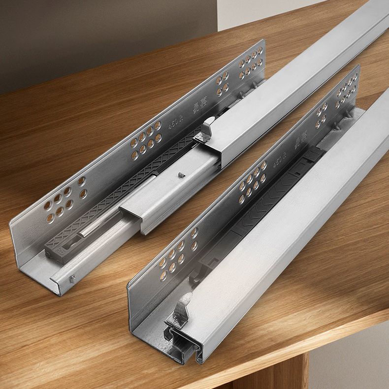 5 Drawers Champagne Storage Chest Glam Vertical Lingerie Chest