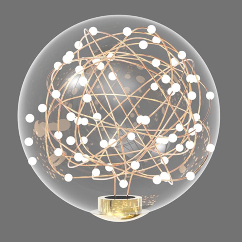 Glass Contemporary Hanging Lights Black Linear Island Lighting Fixture for Dining Room