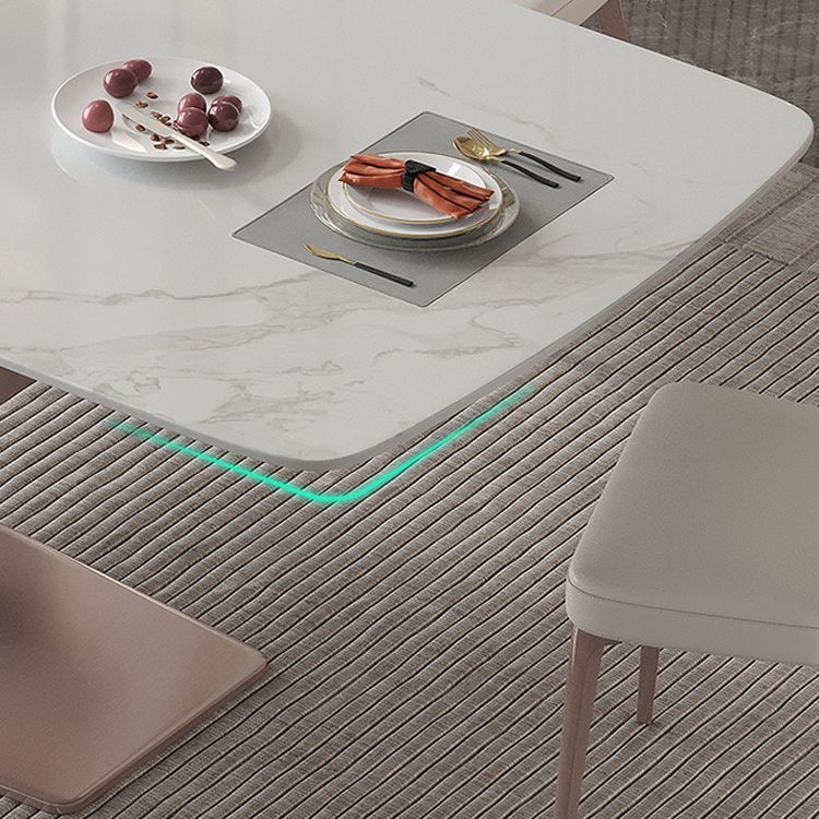 Sintered Stone 1/2/5/7 Pieces Dining Set Nordic Dining Furniture Set /Separate Items