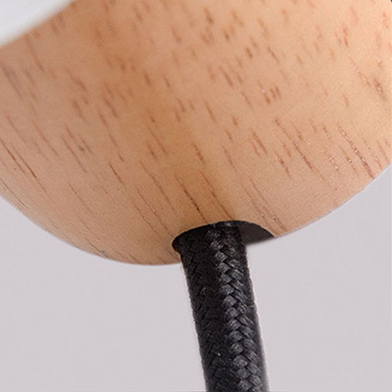 Metalen kom leeswandverlichting moderne stijl 1 licht wand gemonteerd verlichtingsarmatuur