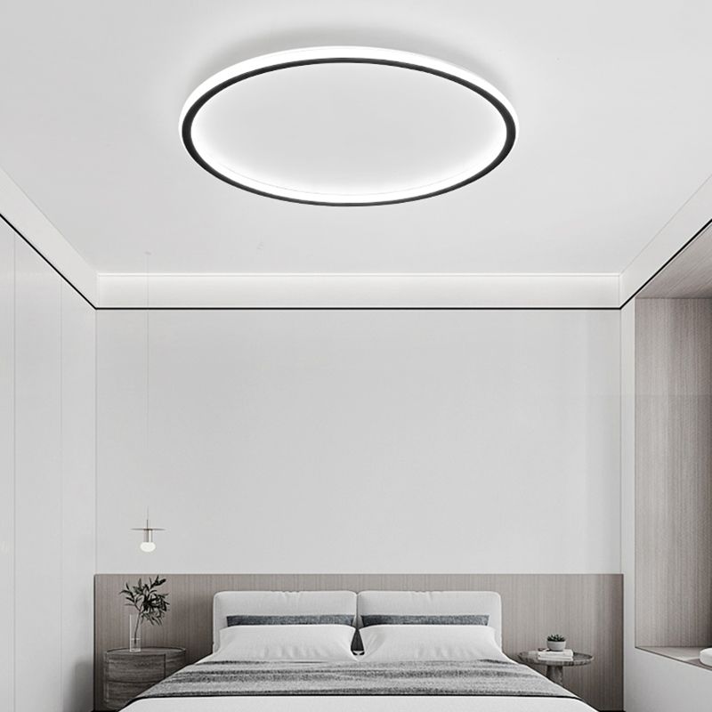 Simple Style Mount Ceiling Lights Modern Ceiling Lamp for Bedroom Living Room Dining Room