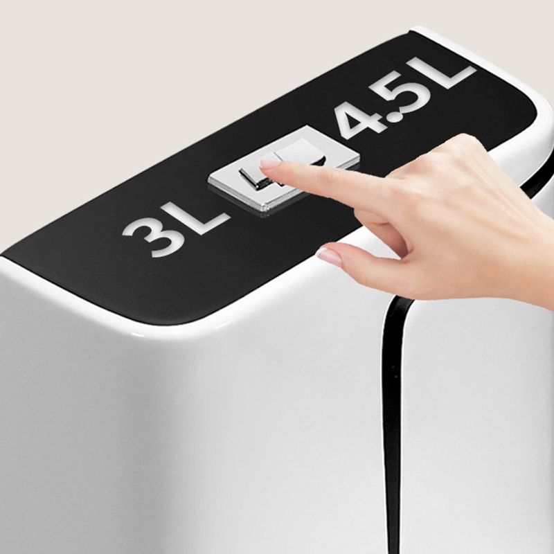 Traditional Floor Mounted Toilet Seat Included Toilet Bowl for Bathroom