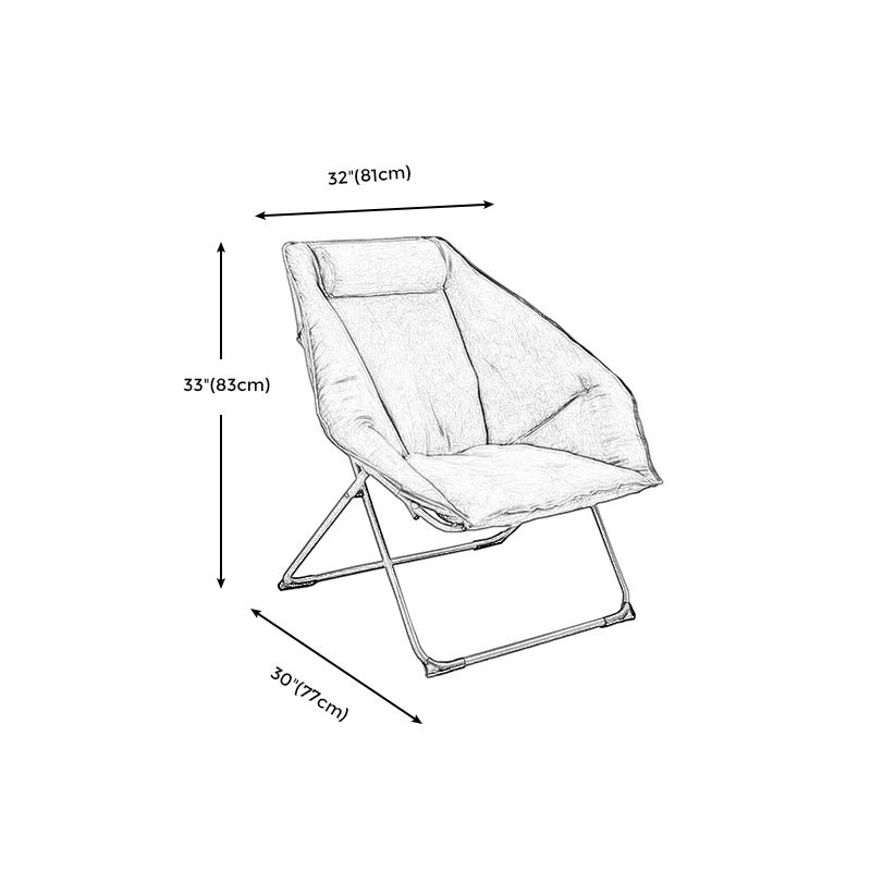 Velvet Chair 31.8" L x 30.3"W x32.6"H Arms Included Chair for Living Room