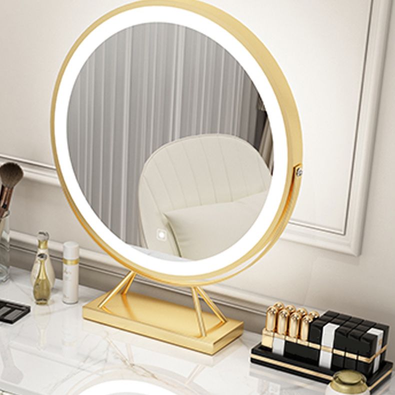 Slate Vanity Desk Removable Vanity Makeup Vanity Set for Bedroom