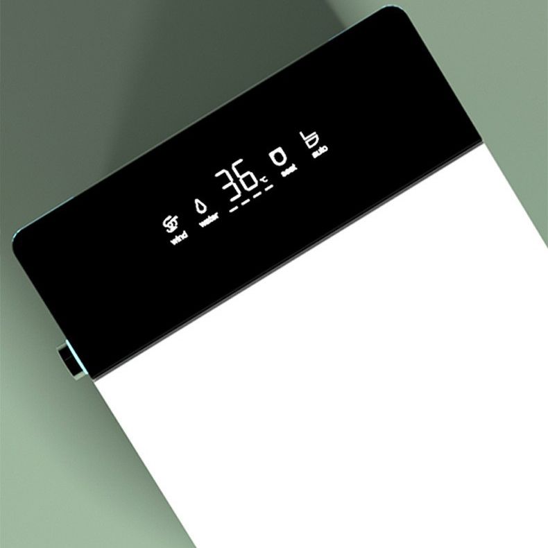 Modern Flush Toilet One Piece Toilet Floor Mounted ABS Siphon Jet Urine Toilet