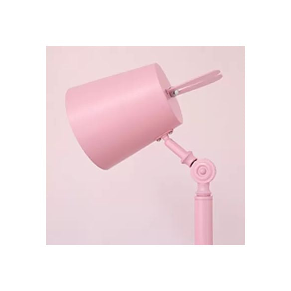 METALLA BUNNY Distanza Luce camera da letto Dormitorio 1 Macaron Luce di studio rotabile