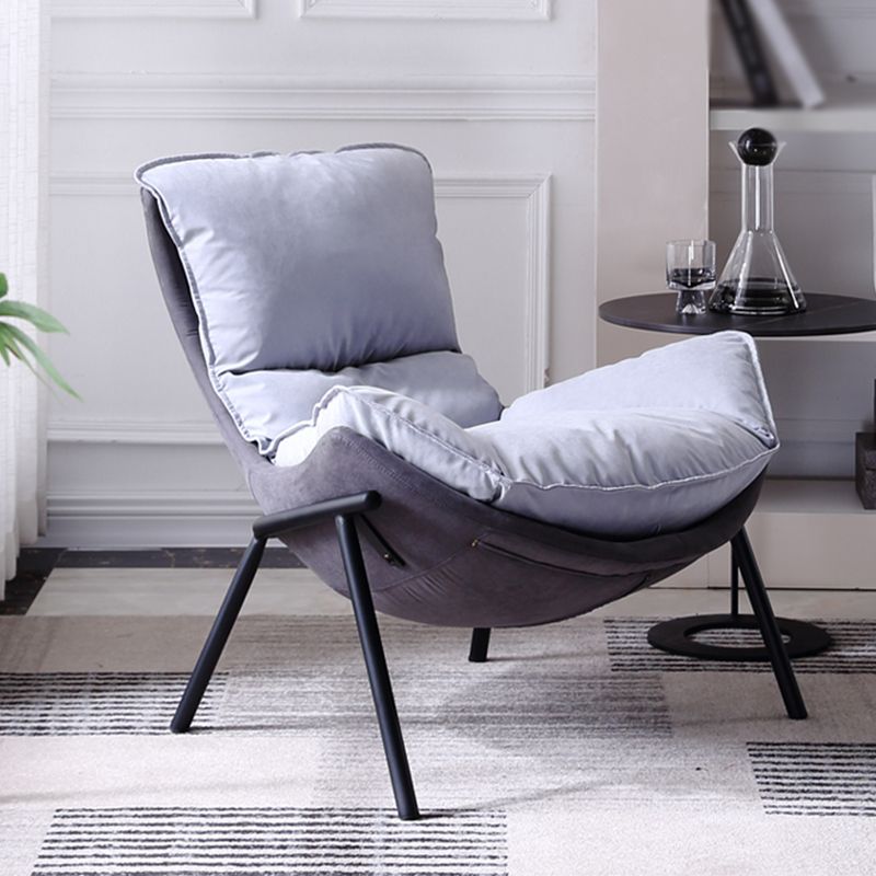 Armless Chair 33.46" L x 35.43" W x 34.64" H Fino Armless Chair for Living Room