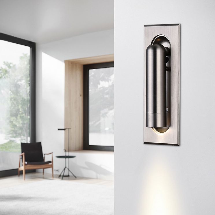 Estilo moderno Led de lectura LED LEA LEADLE DE LIMPLE DE LA LUZ ROTATABLE ROTATA