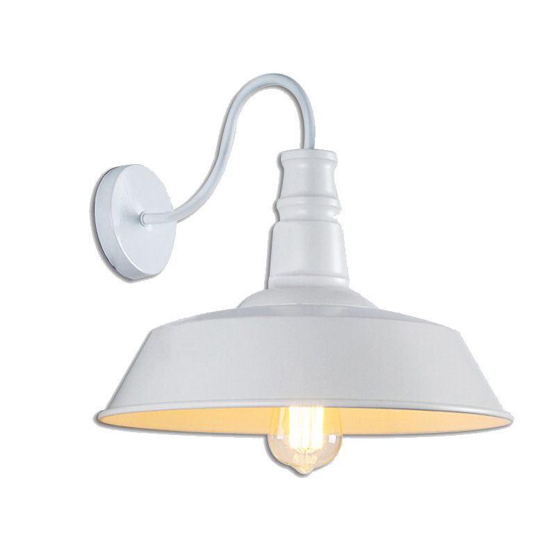 Aménagement de lampe murale extérieure intérieure