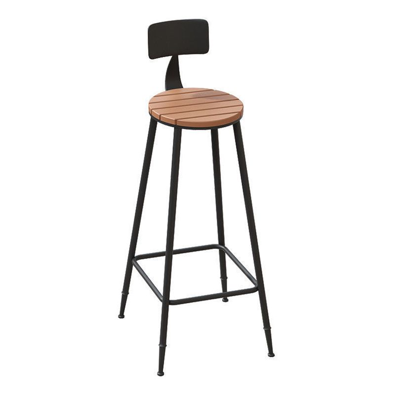 Industrial Rectangle Bar Table Set 1/4/5 Pieces Wood Counter Table