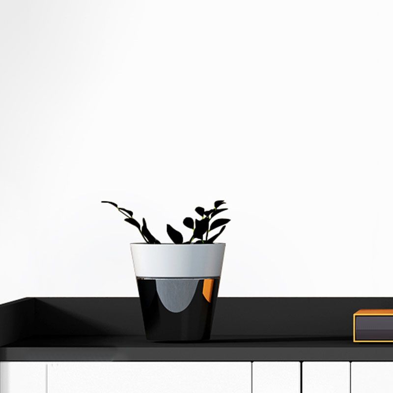 Contemporary Filing Cabinet Vertical Wood Filing Cabinet with Storage Shelves