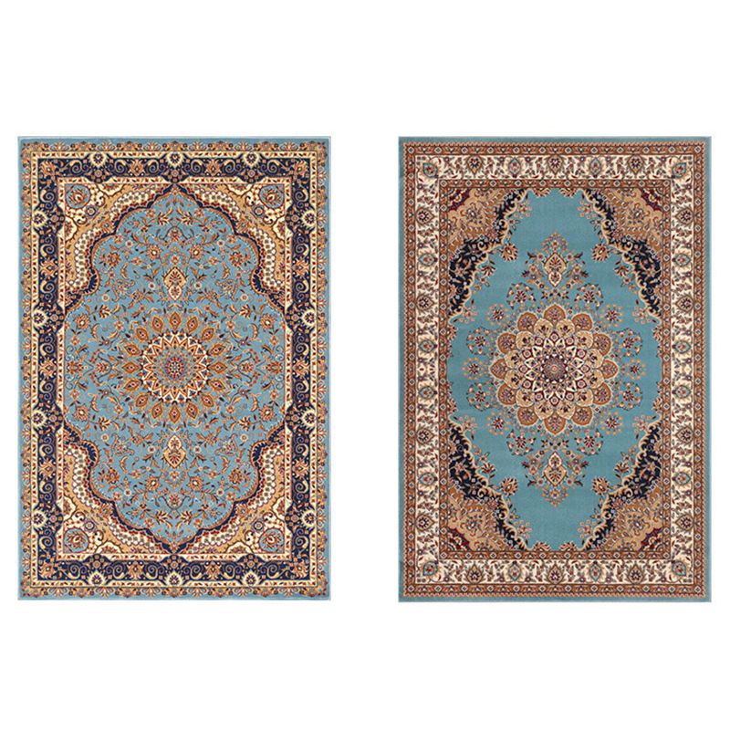 Luxus floral bedruckt