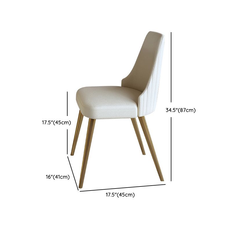 1/4/6/7/9 Pieces Rectangle Dining Set Sintered Stone Top Dining Table with Leather Chairs