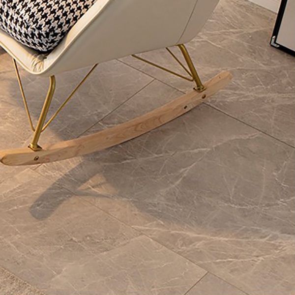 Glam Style Indoor Rocking Chair Nursery Sofa Rocking Chair with Ottoman