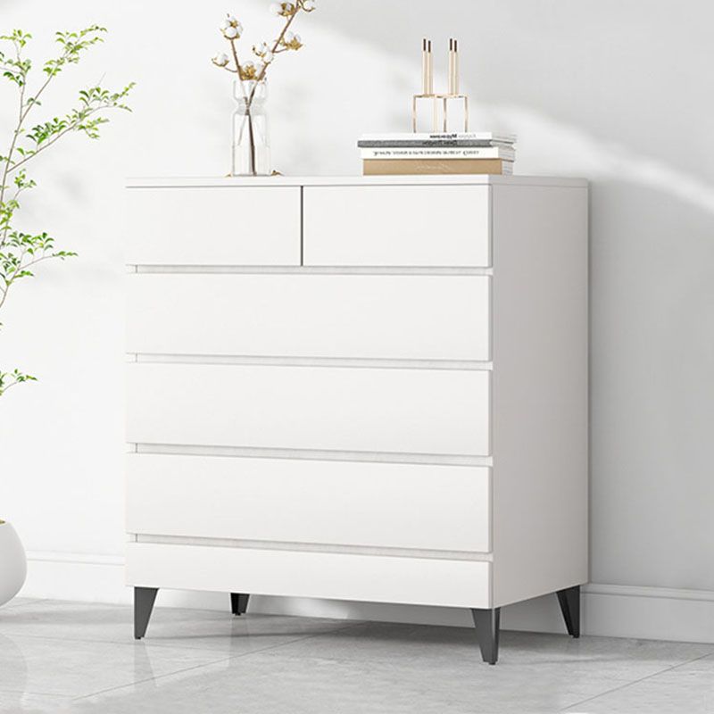 Engineer Wood Contemporary Dresser Bedroom Storage Chest Dresser with Drawer