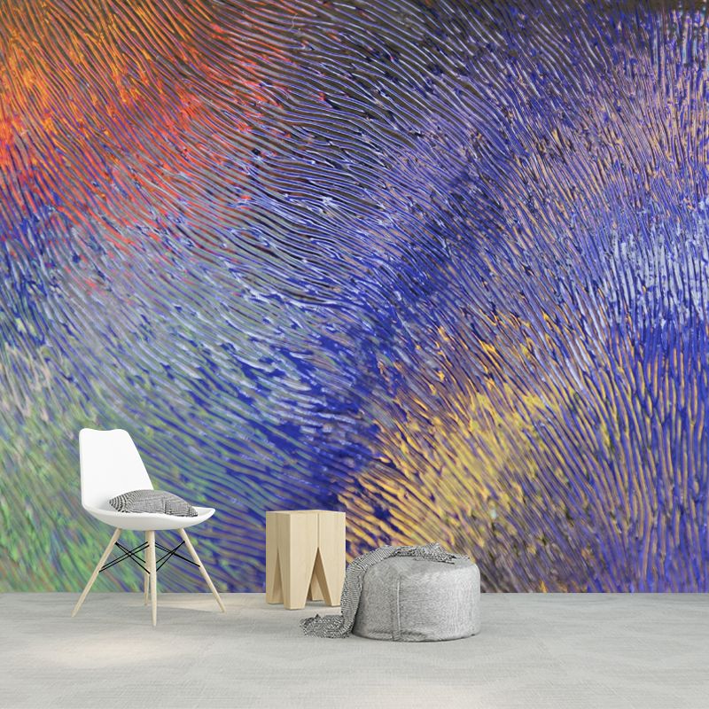 Abstract Murals for Living Room Bedroom Dining Room, Custom Size Available