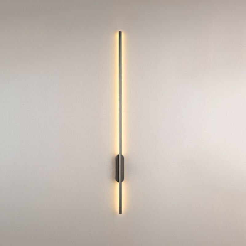 Moderne Haushaltswandleuchten lineare Wandlampe für Wohnzimmer