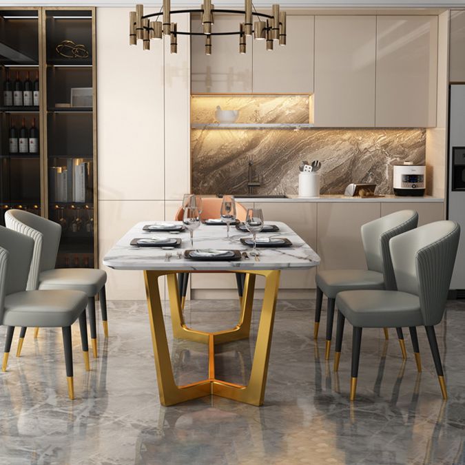 Sedia laterale scandinava interna imbottita sedia sala da pranzo di legno di legno