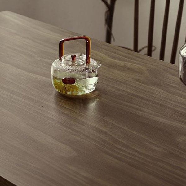 Modern 1/2/3/5/7 Pieces Dining Set Rectangle Wood Dining Table for Dining Room