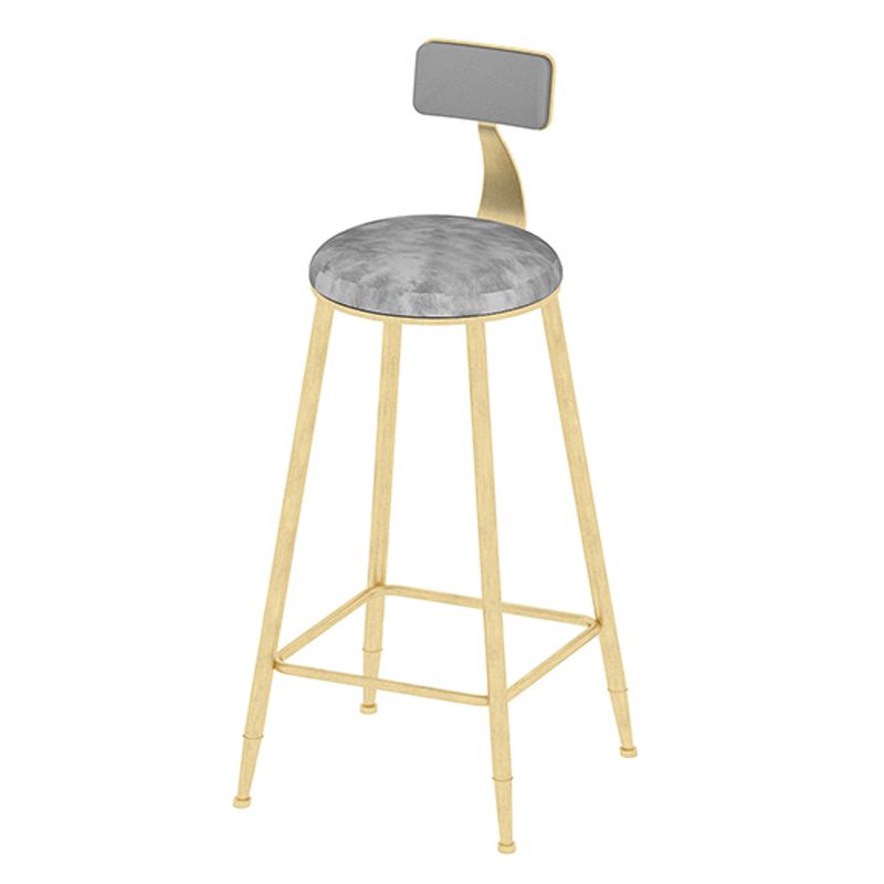 Indoor Oval Pub Dining Set 1/2/3 Pieces Stone and Metal Pub Set with Storage