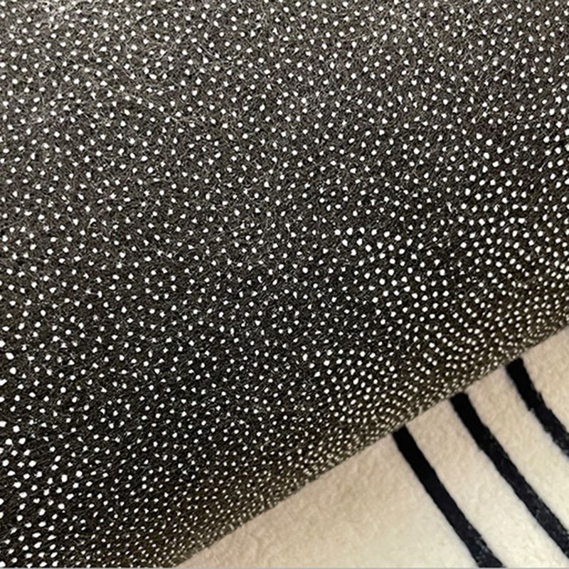 Lichtbruine modern tapijt polyester kleur klont tapijt wasbare caret voor woonkamer