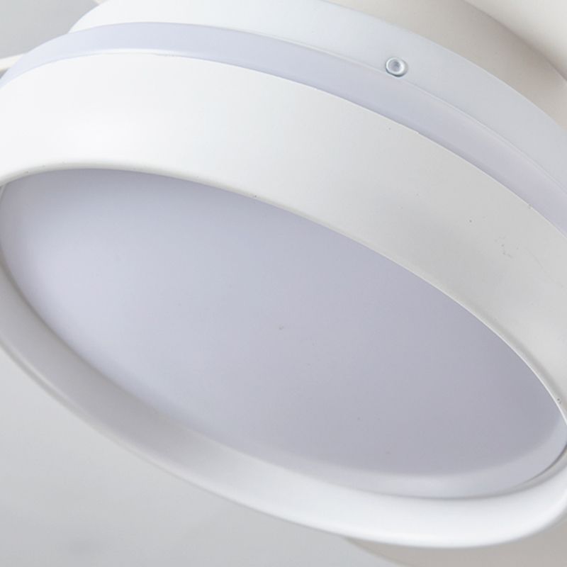 Conversione in frequenza LED LIGHT LIGHT MACARON STILE BAMBINI SEMILE LIGHITTO COMPLETO