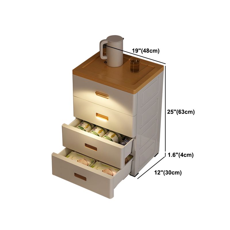 Plastic Storage Cabinet With Drawer Contemporary Wardrobe Armoire