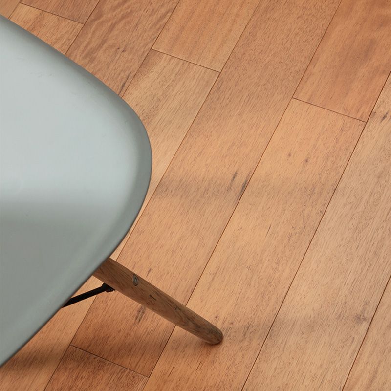 Rectangle Hardwood Deck Tiles Solid Contemporary Hardwood Flooring