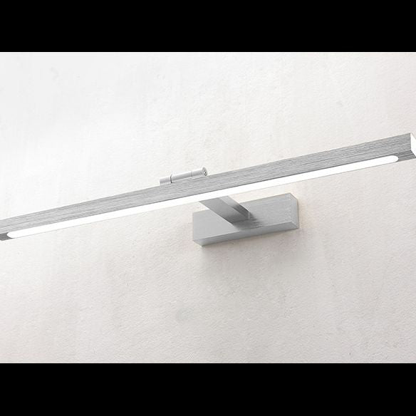 Nordic Minimalist Style Linear Vanity Lighting Fixtures Acrylic Vanity Sconce