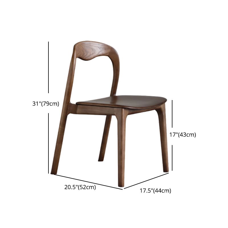 Modern 1/2/3/4/5 Pieces Wood Dining Set Dining Furniture Set /Separate Items