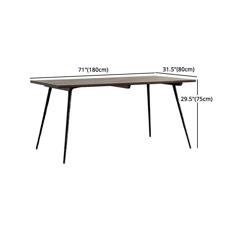 Modern 1/2/4/5/6 Pieces Dining Set Oak Wood Dining Furniture Set /Separate Items