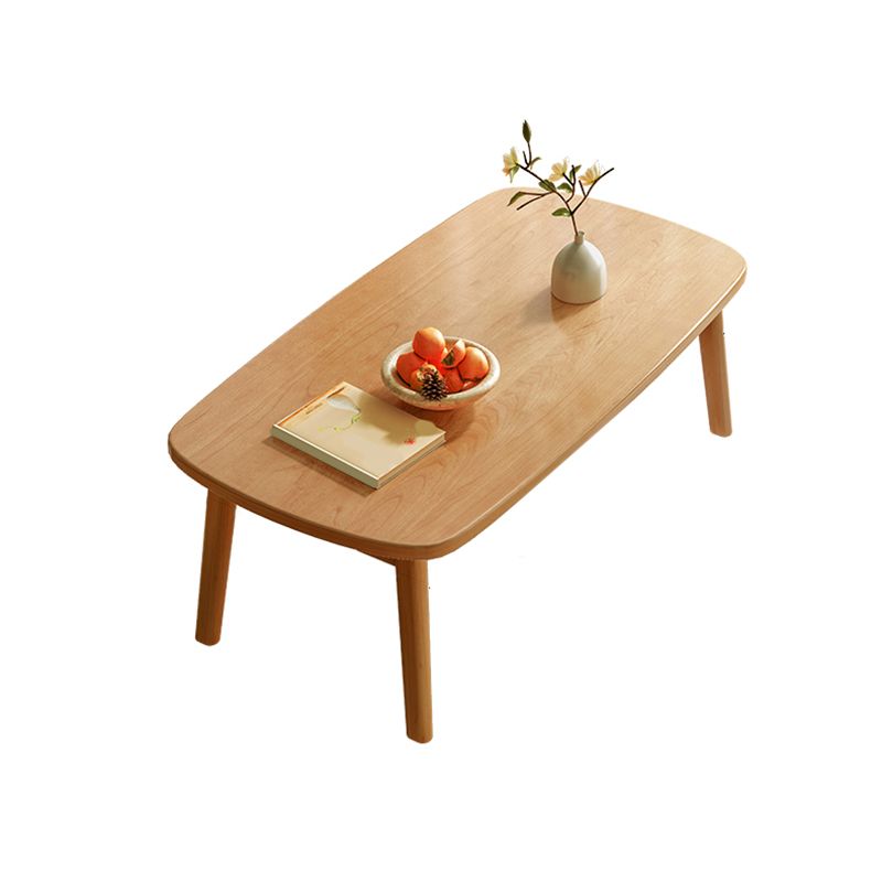 4 Legs Coffee Table Nordic Minimalist Coffee Table for Living Room