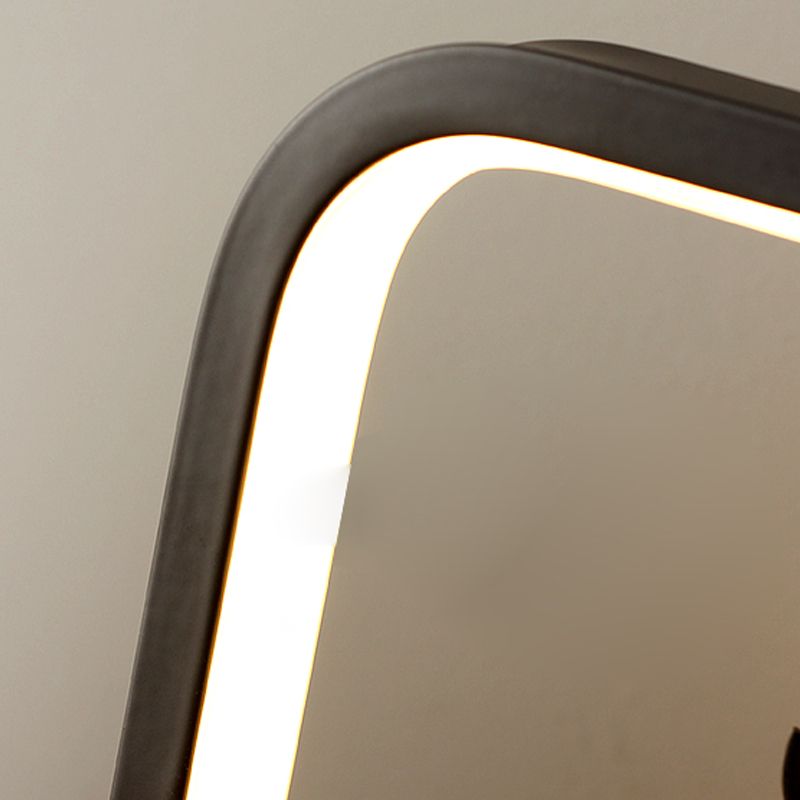 Modern Simple Table Lamp Household Linear Table Light Fixture for Living Room Bedroom