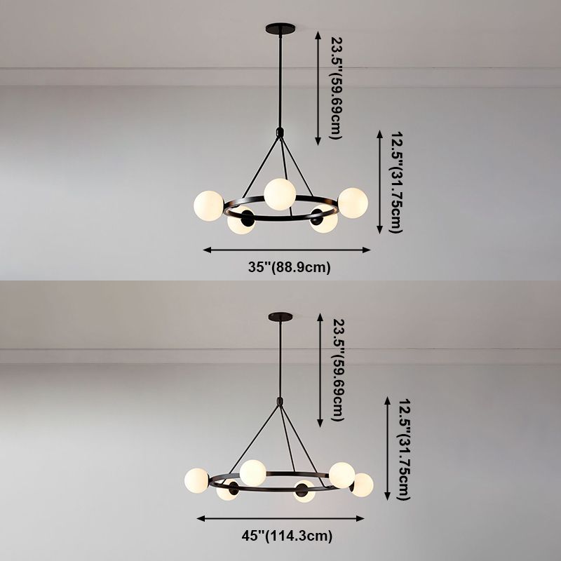 Modern Pendant Lighting Minimalism Pendant Light Fixtures for Drawing Room Coffee Shop