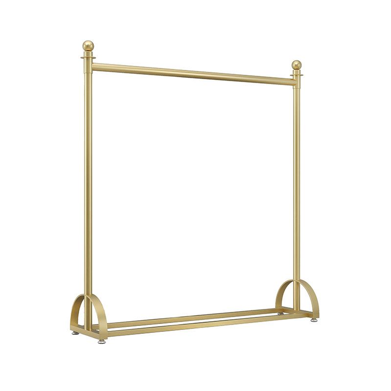 Contemporary Style Coat Hanger Thicker Metal Coat Rack for Living Room