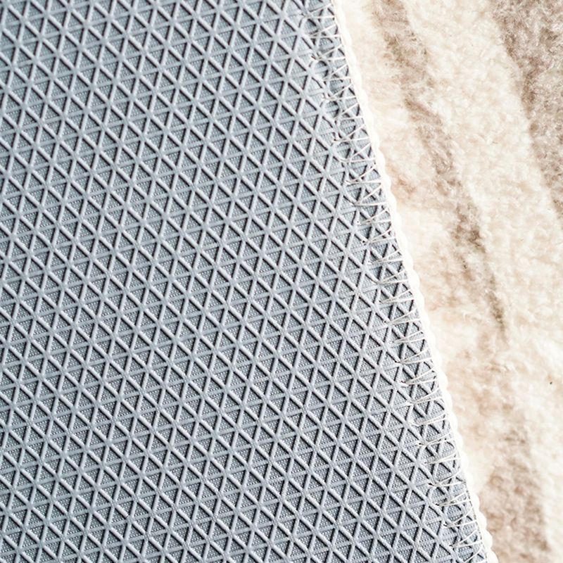 Abrikot Kinder tapijt polyester grafisch binnen tapijt wasbaar tapijt voor woonkamer