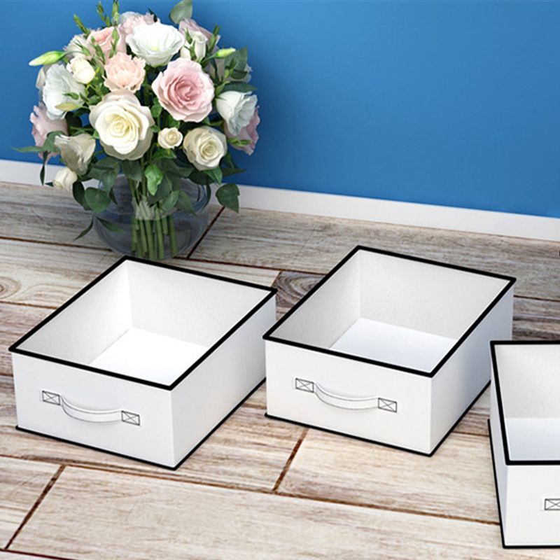 Steel Wardrobe Armoire with Drawer Modern Wardrobe Cabinet for Home