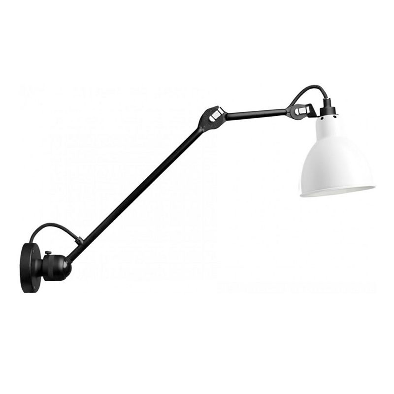 Postmoderne Schüssel Schatte Wandleuchter Metal 1 Leichte Leuchten für Hotel