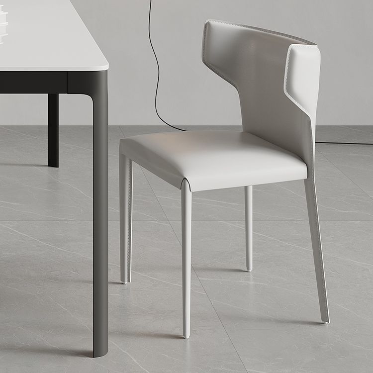 Modern Style 1/3/4/7 Pieces Dining Chairs Set Rectangle Stone Furniture for Home