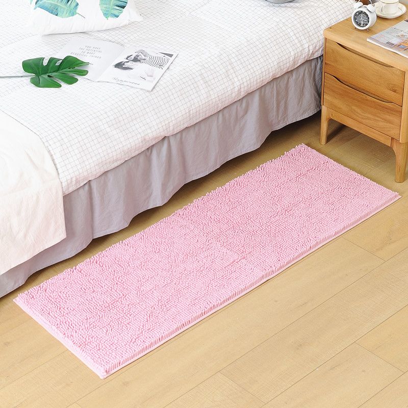 Entspannende Schlafzimmer Teppich Mehrfachfarbene Fläche Teppichsynthetik Nicht rutschfestes Backing Haustierfreundlicher Innenenteppich