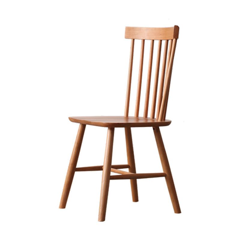 1/2/3/4 Pcs Wood Modern Dining Room Set with Round Table Dinette Set