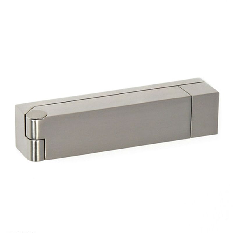 Metal Square Shape Wall Light Modern Style 1-Light Wall Mounted Light